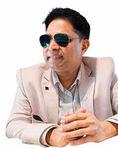 मुकेश कुमार मासूम - मुख्य संपादक, खुर्जा टाइम्स